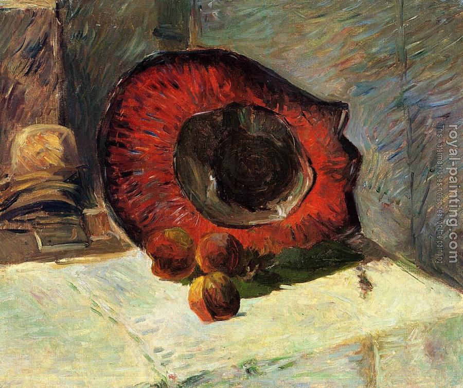 Paul Gauguin : Red Hat